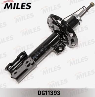 Miles DG11393 - Ammortizzatore autozon.pro