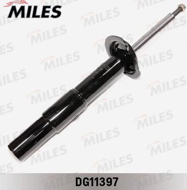 Miles DG11397 - Ammortizzatore autozon.pro