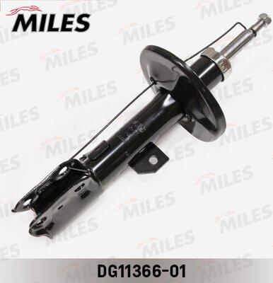 Miles DG11366-01 - Ammortizzatore autozon.pro