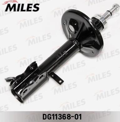 Miles DG11368-01 - Ammortizzatore autozon.pro