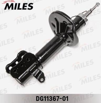 Miles DG11367-01 - Ammortizzatore autozon.pro