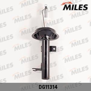 Miles DG11314 - Ammortizzatore autozon.pro