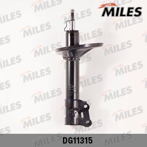 Miles DG11315 - Ammortizzatore autozon.pro