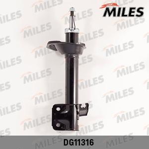 Miles DG11316 - Ammortizzatore autozon.pro