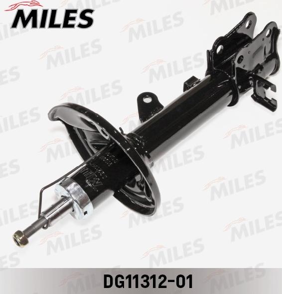 Miles DG11312-01 - Ammortizzatore autozon.pro