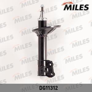 Miles DG11312 - Ammortizzatore autozon.pro