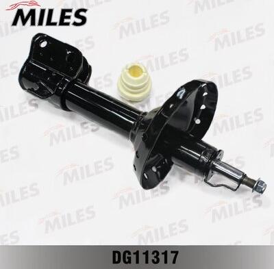 Miles DG11317 - Ammortizzatore autozon.pro