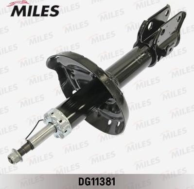 Miles DG11381 - Ammortizzatore autozon.pro