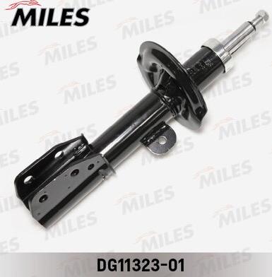 Miles DG11323-01 - Ammortizzatore autozon.pro