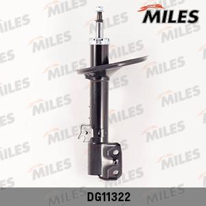 Miles DG11322 - Ammortizzatore autozon.pro