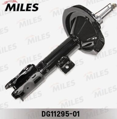 Miles DG11295-01 - Ammortizzatore autozon.pro