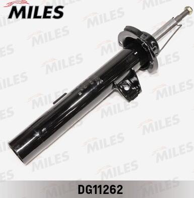 Miles DG11262 - Ammortizzatore autozon.pro