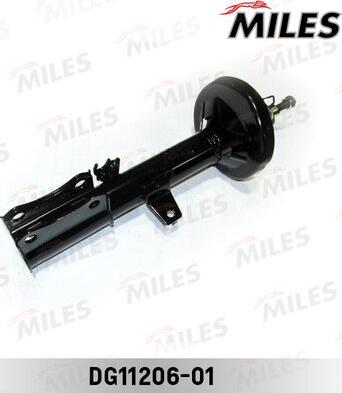 Miles DG11206-01 - Ammortizzatore autozon.pro