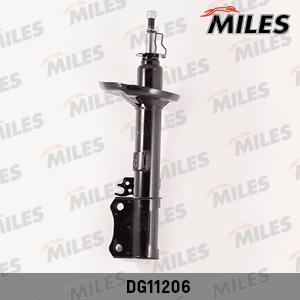 Miles DG11206 - Ammortizzatore autozon.pro