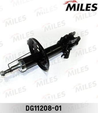 Miles DG11208-01 - Ammortizzatore autozon.pro