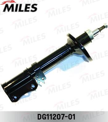 Miles DG11207-01 - Ammortizzatore autozon.pro