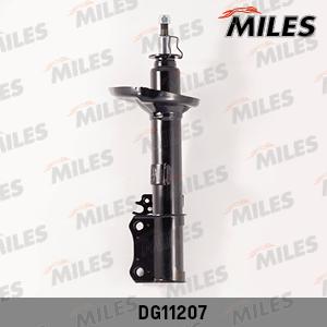 Miles DG11207 - Ammortizzatore autozon.pro