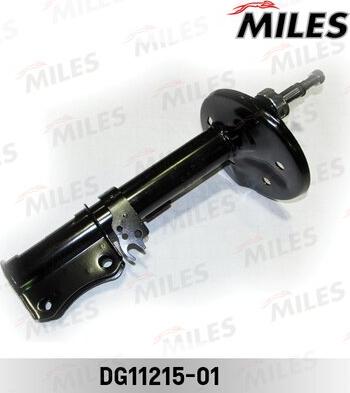 Miles DG11215-01 - Ammortizzatore autozon.pro