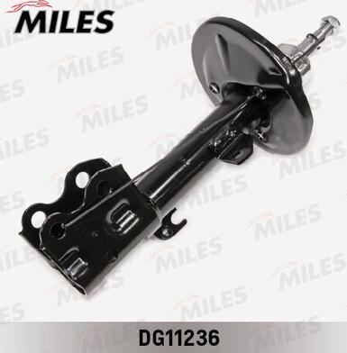 Miles DG11236 - Ammortizzatore autozon.pro