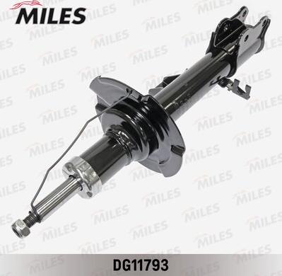 Miles DG11793 - Ammortizzatore autozon.pro