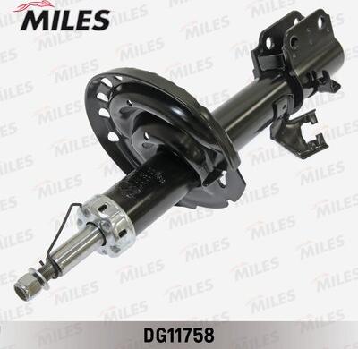 Miles DG11758 - Ammortizzatore autozon.pro