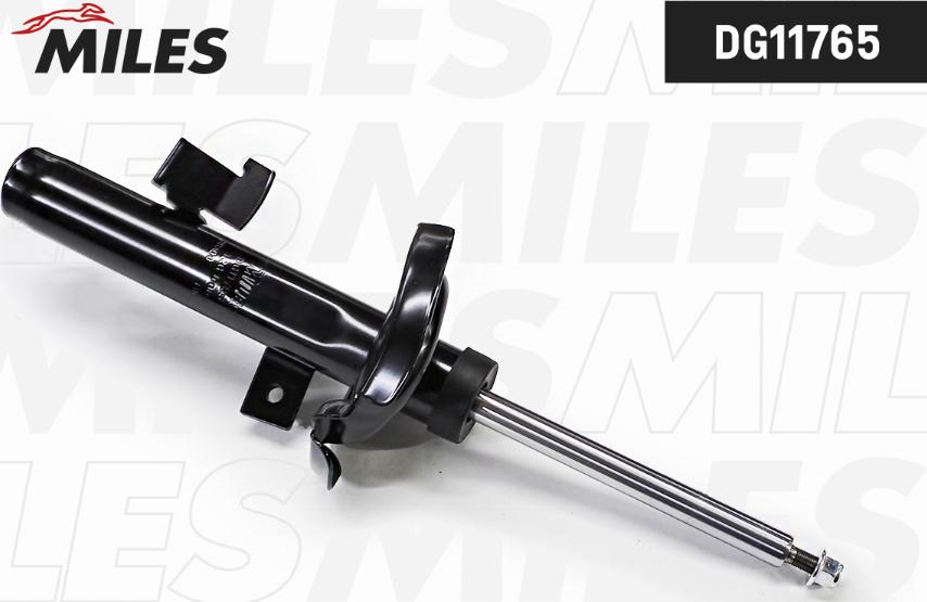 Miles DG11765 - Ammortizzatore autozon.pro