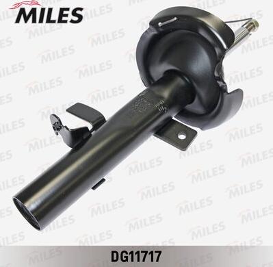 Miles DG11717 - Ammortizzatore autozon.pro