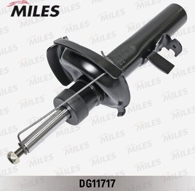 Miles DG11717 - Ammortizzatore autozon.pro