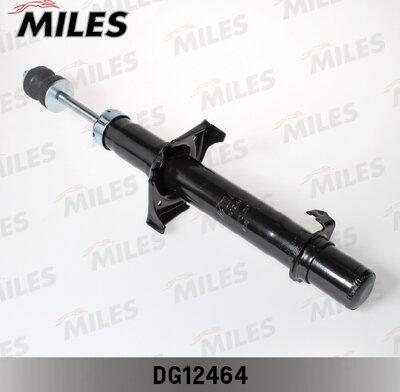 Miles DG12464 - Ammortizzatore autozon.pro