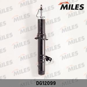 Miles DG12099 - Ammortizzatore autozon.pro