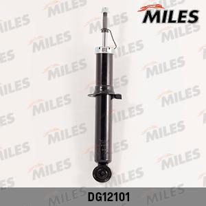 Miles DG12101 - Ammortizzatore autozon.pro