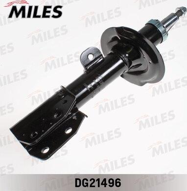 Miles DG21496 - Ammortizzatore autozon.pro