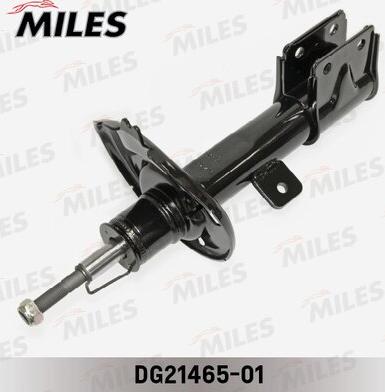 Miles DG21465-01 - Ammortizzatore autozon.pro