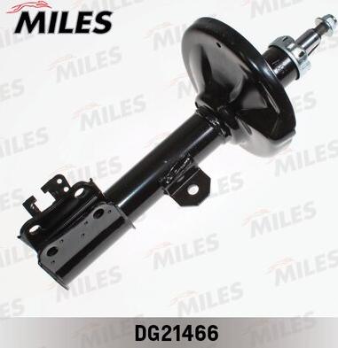 Miles DG21466 - Ammortizzatore autozon.pro