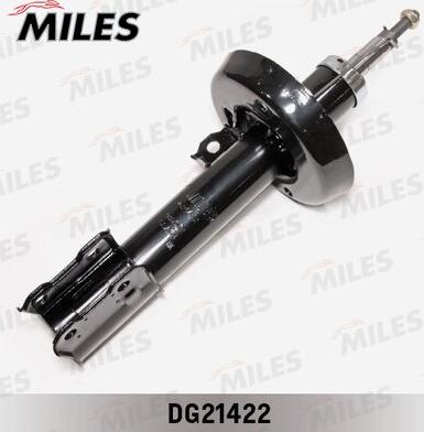 Miles DG21422 - Ammortizzatore autozon.pro