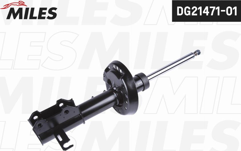 Miles DG21471-01 - Ammortizzatore autozon.pro