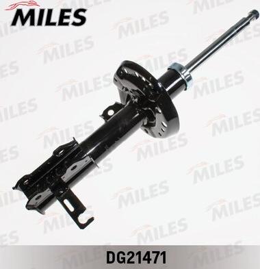 Miles DG21471 - Ammortizzatore autozon.pro