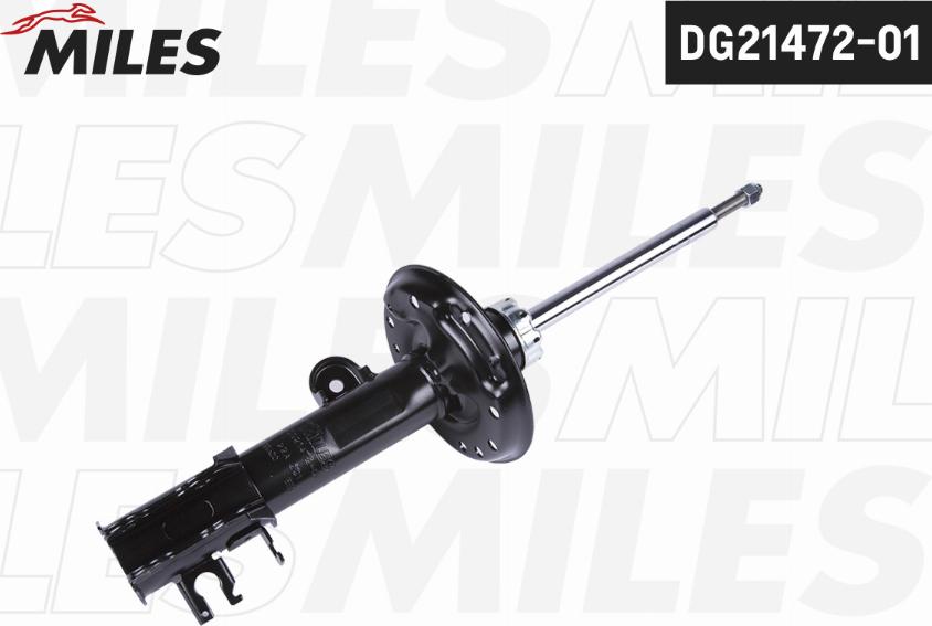 Miles DG21472-01 - Ammortizzatore autozon.pro