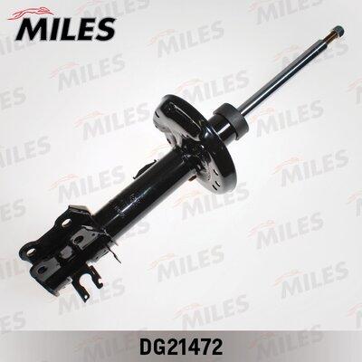 Miles DG21472 - Ammortizzatore autozon.pro