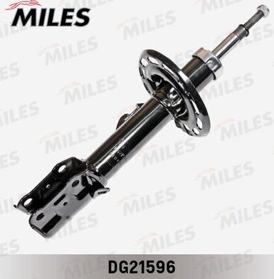 Miles DG21596 - Ammortizzatore autozon.pro