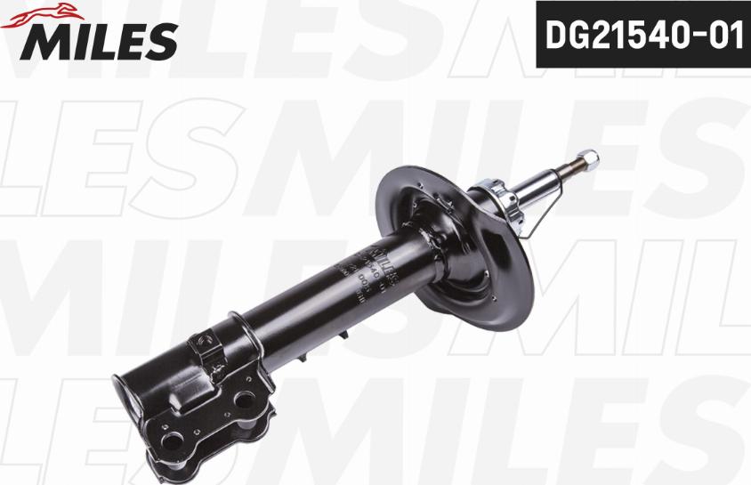 Miles DG21540-01 - Ammortizzatore autozon.pro