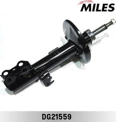 Miles DG21559 - Ammortizzatore autozon.pro