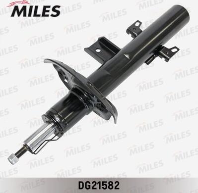 Miles DG21582 - Ammortizzatore autozon.pro