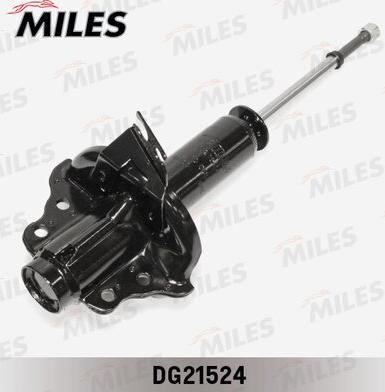 Miles DG21524 - Ammortizzatore autozon.pro