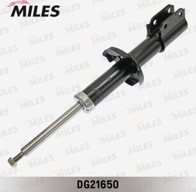 Miles DG21650 - Ammortizzatore autozon.pro