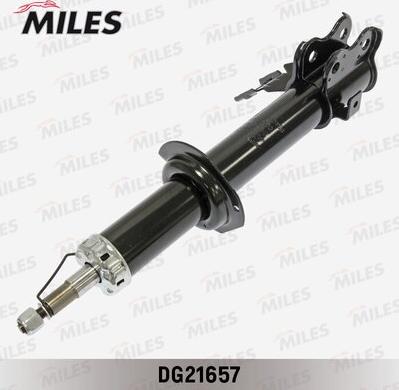 Miles DG21657 - Ammortizzatore autozon.pro