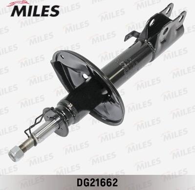 Miles DG21662 - Ammortizzatore autozon.pro