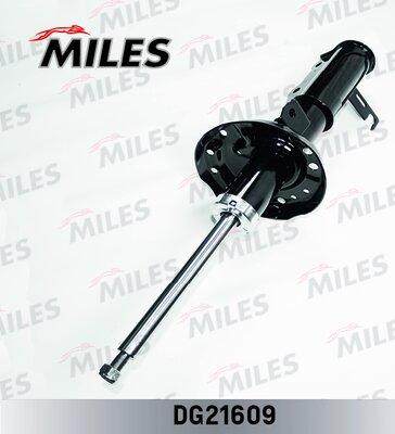 Miles DG21609 - Ammortizzatore autozon.pro