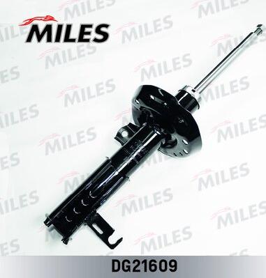 Miles DG21609 - Ammortizzatore autozon.pro