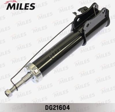 Miles DG21604 - Ammortizzatore autozon.pro